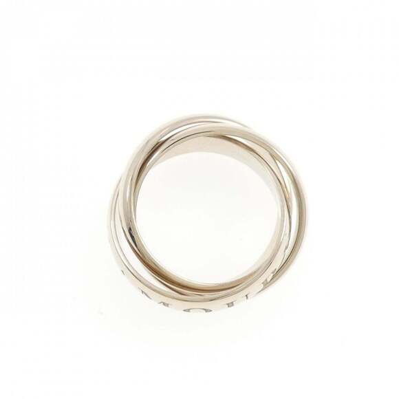 CARTIER Silver Trinity Ring - Picture 2 of 5